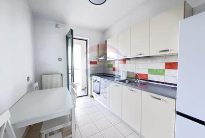 Apartament cu 3 camere decomandat, mobilat în Mihai Bravu - 7