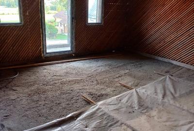 Casă cu 4 camere cu Teren 447 Mp în Rucăr - 5