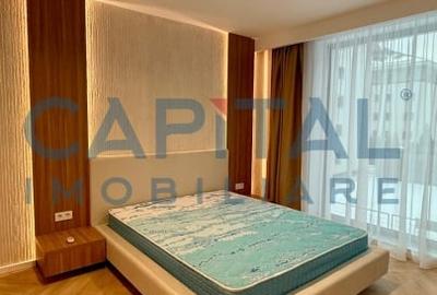 Apartament cu 2 camere semidecomandat, mobilat în Între Lacuri - 5