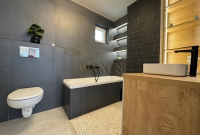 Apartament cu 3 camere semidecomandat, mobilat în Grigorescu - 9