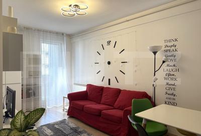 Apartament cu 2 camere, parcare, modern, zona Sigma Center - 3