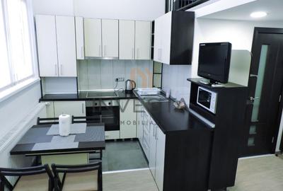 APARTAMENT CU 1 CAMERA+DORMITOR LA ETAJ - 2