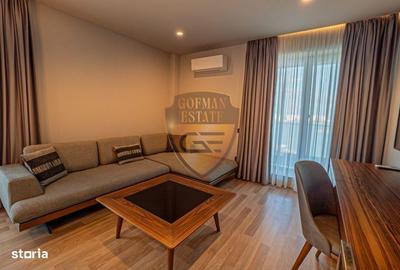 Apartament cu 3 camere decomandat, mobilat în Central - 2