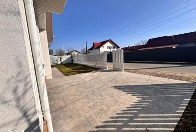 Casă cu 4 camere cu Teren 350 Mp în Crevedia - 14