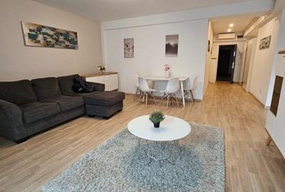 Apartament cu 2 camere decomandat, mobilat în Tei - 6