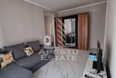 Apartament cu 2 camere decomandat, mobilat în Giroc