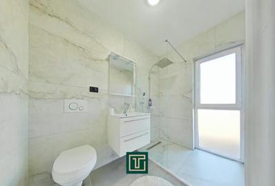 Casa moderna cu piscina ?i garaj de inchiriat in Fantanele - 2