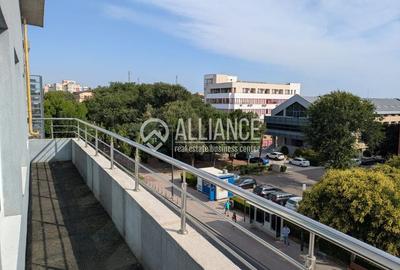 CENTRU SALA SPORTURILOR- Birou modern cu terasa circulabila ! - 18