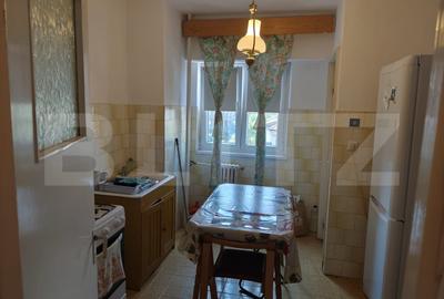 Apartament cu 4 camere, 88 mp, etaj intermediar, pe B-dul Dacia - 4