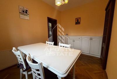 Apartament 4 camere, loc de parcare, zona Centrala - 14
