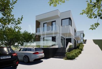 Duplex cu 5 camere cu Canalizare în Feleacu - 1