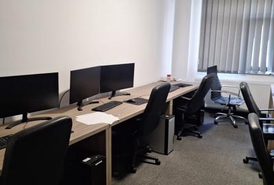 Tomis Nord, spatiu IDEAL BIROURI - 109 mp., finisat 2023 - 1