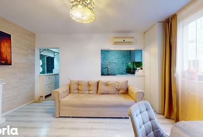 Apartament cu 4 camere, mobilat în Drumul Taberei - 20