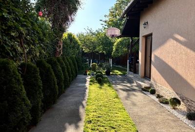 Casă cu 5 camere cu Teren 450 Mp în Brâncoveanu - 10