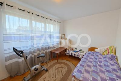 Apartament spatios de vanzare cu 3 camere balcon zona Rahovei - 5