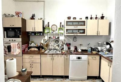 Casă cu 3 camere cu Canalizare în Ronaț - 1