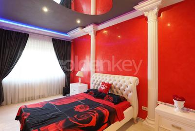 Apartament cu 4 camere semidecomandat, mobilat în Herăstrău - 13
