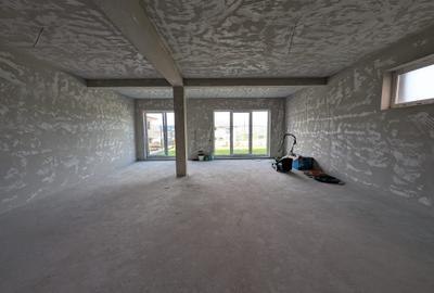 Duplex cu demisol open-space, 280 mp teren, Florești - 2