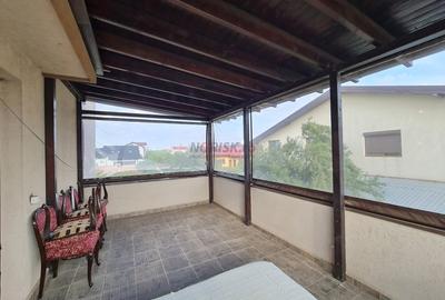 Casă individuală cu 5 camere cu Garaj în Domnești - 10