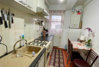 Apartament cu 3 camere semidecomandat, mobilat în George Enescu - 6