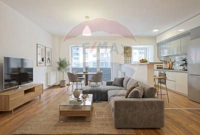 Apartament cu 3 camere decomandat, mobilat în Avantgarden - 2