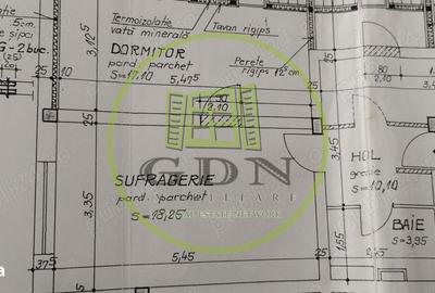 Apartament cu 2 camere decomandat în Predeal - 1