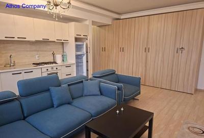 Apartament cu 2 camere, mobilat în Dorobanți