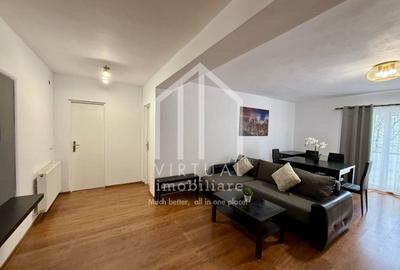 Apartament cu 2 camere semidecomandat, mobilat în Ștrand - 3