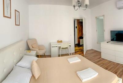Vând garsoniera Plaza Residence - 1