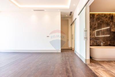 Penthouse spectaculos de vanzare Barbu Vacarescu - 18