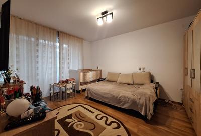 Apartament cu o camera, 38 mp, balcon, zona Florilor - 3