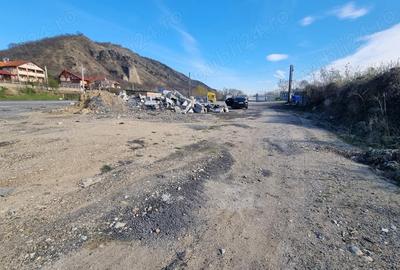 Teren de 4200 mp, în Gura Văii - 3