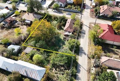 Teren intravilan Petrachioaia Surlari Teren intravilan Petrachioaia Surlari - 7