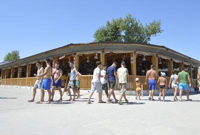 Inchiriez Autoservire chiar la plaja Costinesti Obelisc - 15