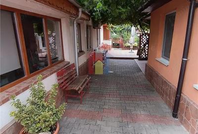Casa SUPER 4 cam teren 540 mp deschidere dubla Lacu Dulce