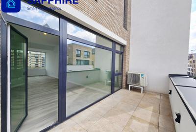 Apartament cu 2 camere decomandat în Pipera - 7