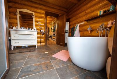 Proprietate Spectaculoasa - Sanctuar de liniste - Teren 4.7Ha - 1.000 MP Utili - 8