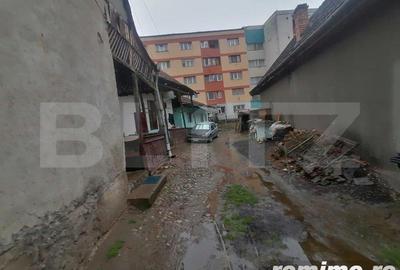 Casa renovabila 200mp 6 camere 1 bucatarie 1 baie 450mp teren Zona Aiud - 2