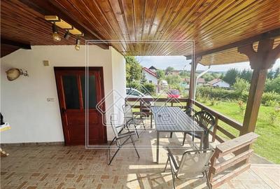 Casa de vanzare in Sibiu - teren mare de 900 mp - zona linistita - 34