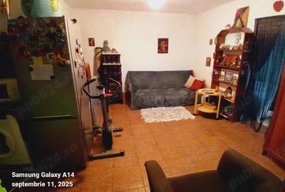 Vand casa cu 2 camere ,300 mp curte - 5