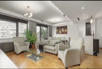 Apartament cu 5 camere decomandat, mobilat în Herăstrău - 3