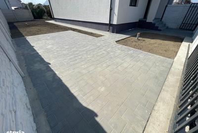 Casă cu 4 camere cu Teren 300 Mp în Central - 20