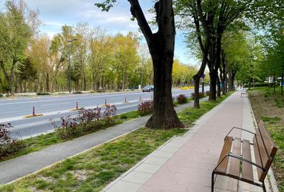 Apartament cu 3 camere decomandat, mobilat în Tomis Nord - 13