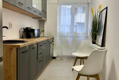 Garsonieră decomandată, mobilată în Florești - 3