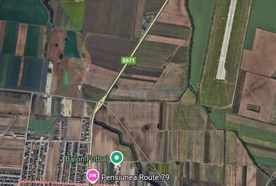 Teren Construcții intravilan de 7556 mp, în Nojorid - 2