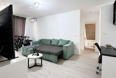 Apartament cu 2 camere semidecomandat, mobilat în Moșnița Nouă - 1