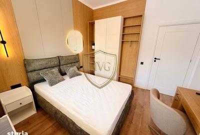 Apartament cu 3 camere, mobilat în Bucureștii Noi - 10