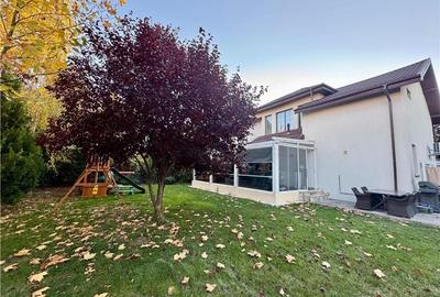 Casă individuală cu 5 camere cu Canalizare în Pipera - 1