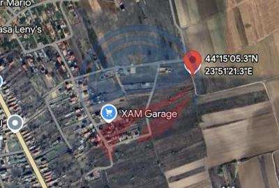 Teren de 1824 mp, în Bariera Vâlcii - 3