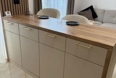 Apartament cu 2 camere decomandat în Giroc